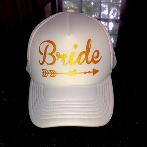 Bride Hat